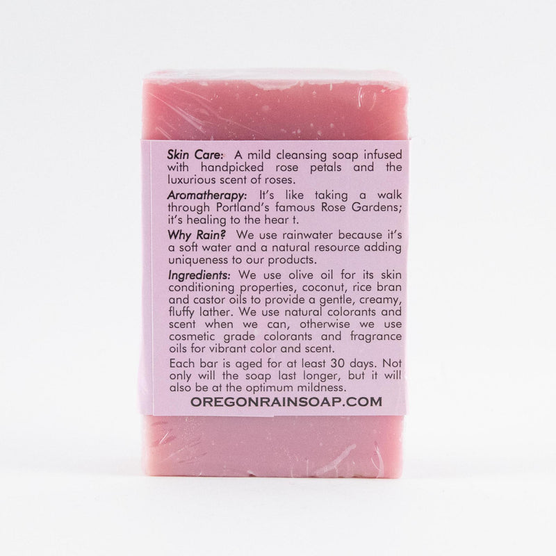 Load image into Gallery viewer, Oregon Rain Soap Co. Portland Rose Soap
