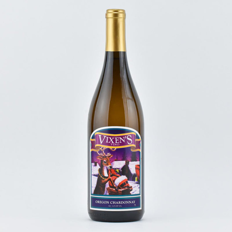 Load image into Gallery viewer, Eola Hills Vixen&#39;s Vino Chardonnay
