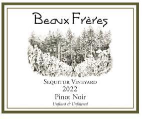 Beaux Freres Sequitur Vineyard Ribbon Ridge Pinot Noir