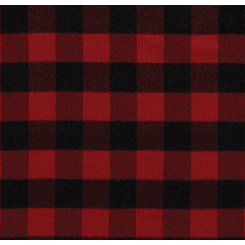 Load image into Gallery viewer, Pendleton Rob Roy Plaid Roll-Up Wool Blanket Detail
