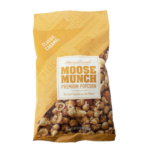 Moose Munch® Classic Caramel Popcorn, 2.5oz.