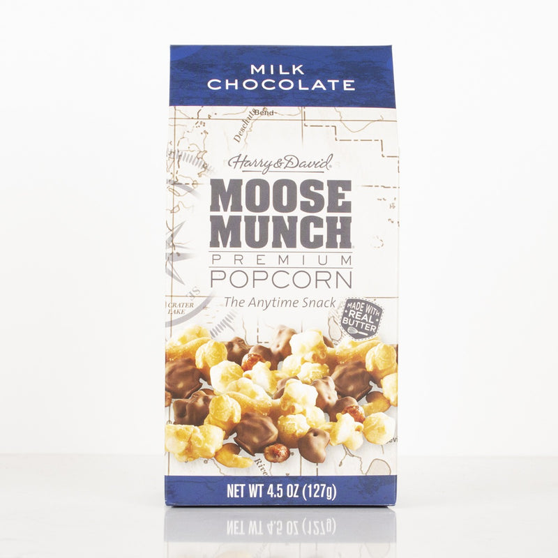 Load image into Gallery viewer, Milk Chocolate Moose Munch Popcorn
