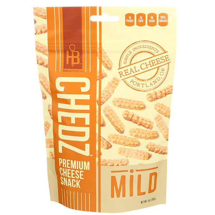 Chedz Premium Mild Cheese Snack 4 oz.