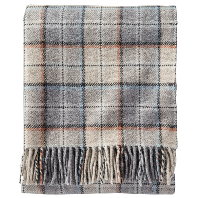 Pendleton Eco-Wise Pearl Washable Wool Blanket, Throw 