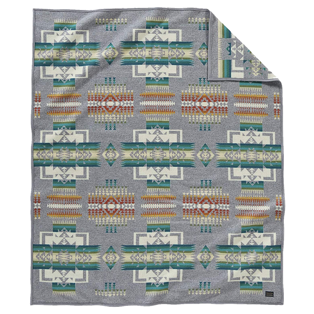 Pendleton Native American Inspired Blankets | Made In Oregon