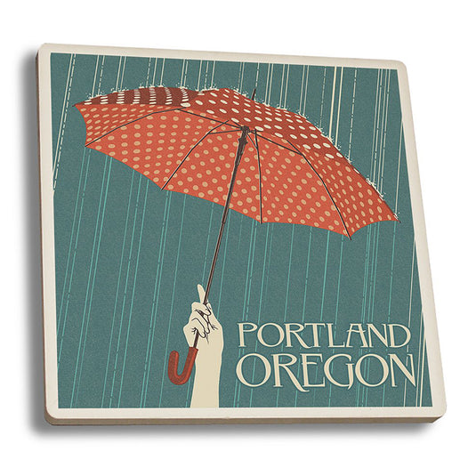 Portland Umbrella Coaster