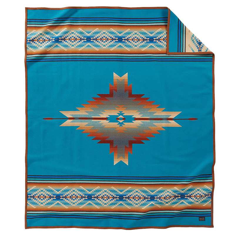 Load image into Gallery viewer, Pendleton Pagosa Springs Blanket, front
