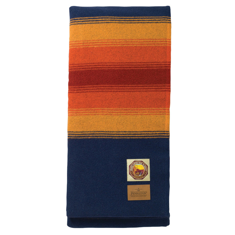 Load image into Gallery viewer, Pendleton Grand Canyon National Park Wool Blanket, Throw
