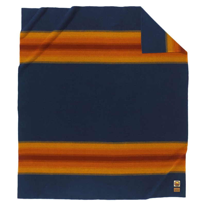 Load image into Gallery viewer, Pendleton Grand Canyon National Park Wool Blanket Throw Open
