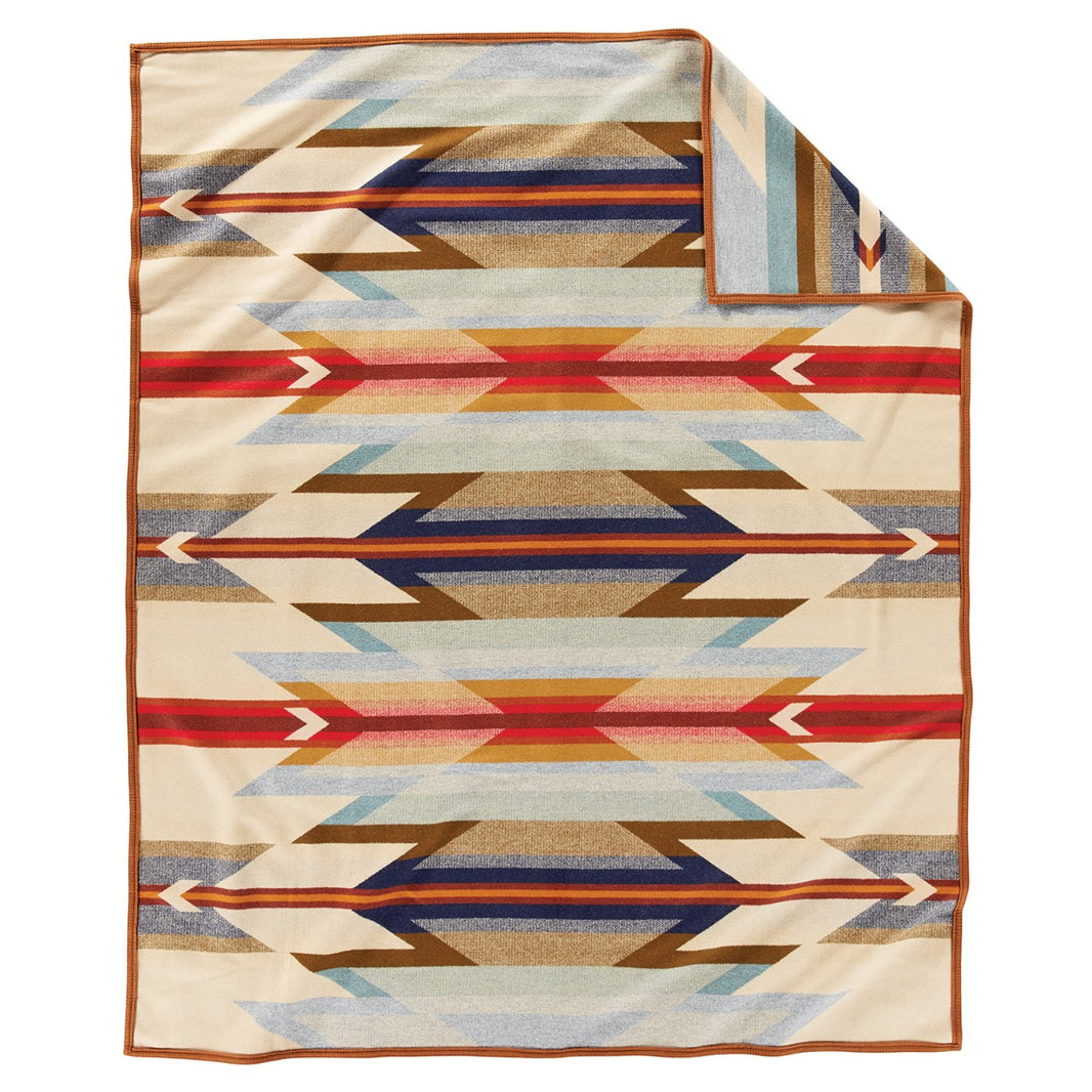 Pendleton Native American Inspired Blankets | Made In Oregon