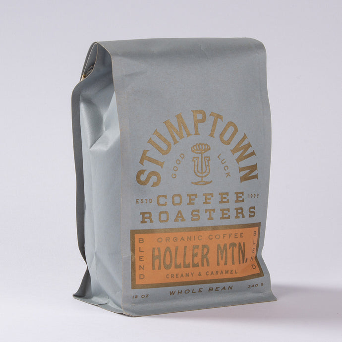 Stumptown Holler Mountain Whole Bean Coffee, 12oz.
