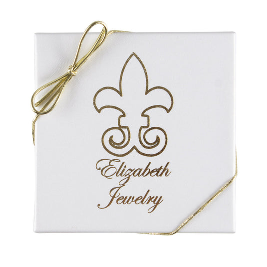 Elizabeth Jewelry Silver Mountains Necklace Box
