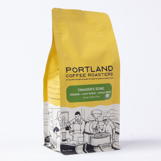 Portland Coffee Roasters Tanager's Song, 12oz