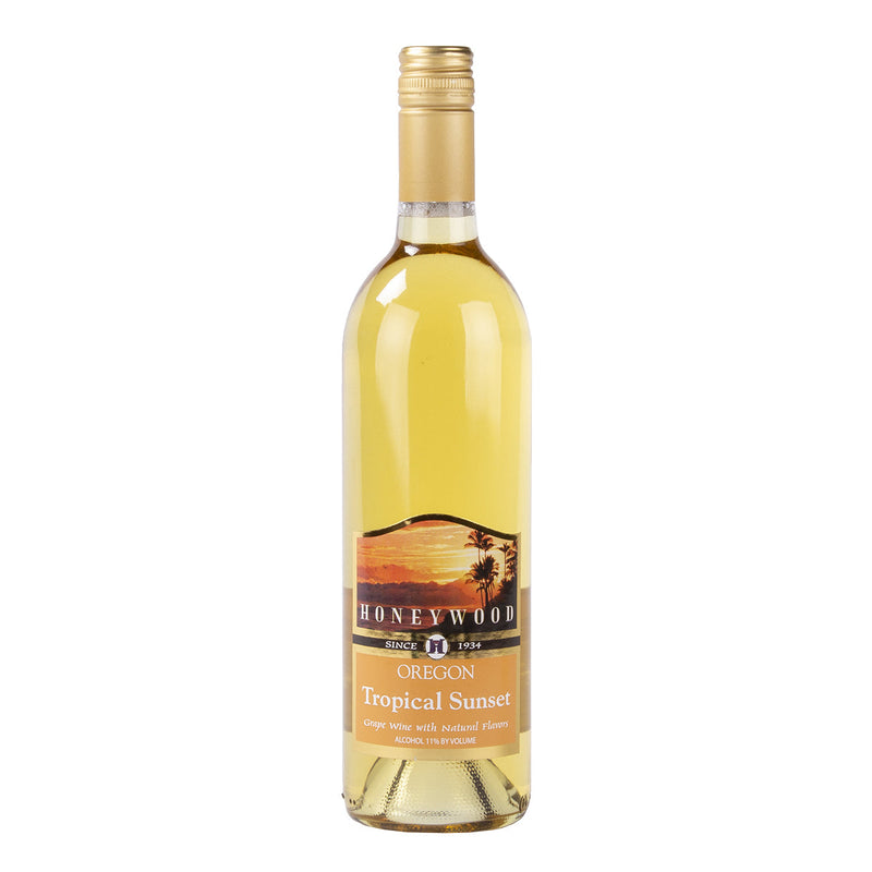 Load image into Gallery viewer, Honeywood Tropical Sunset Wine
