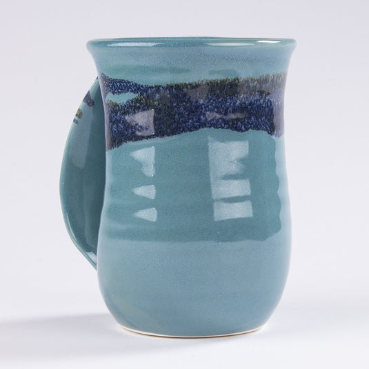 Handwarmer Mug – Cedar Creek Pottery