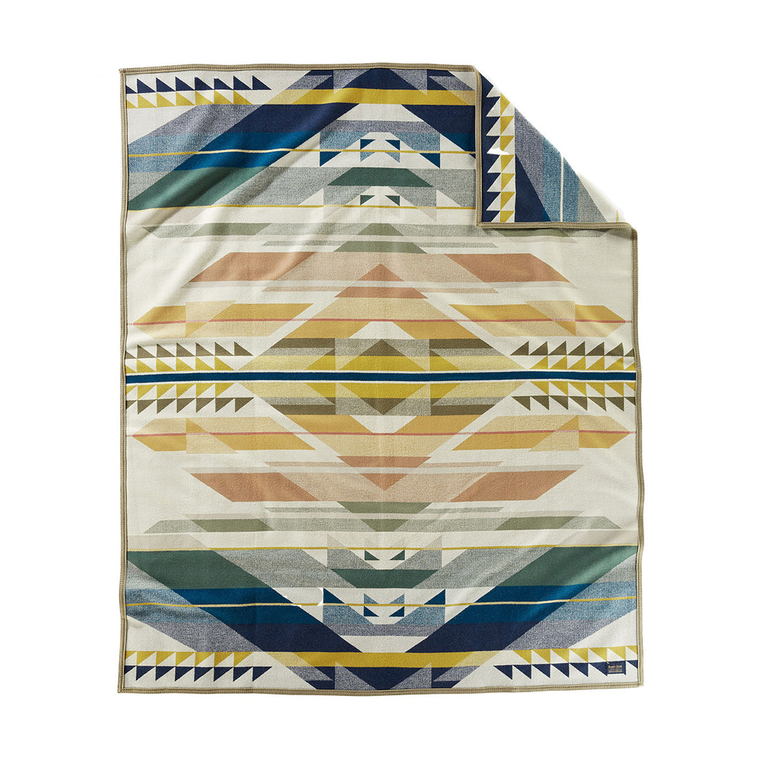 Pendleton Native American Inspired Blankets | Made In Oregon