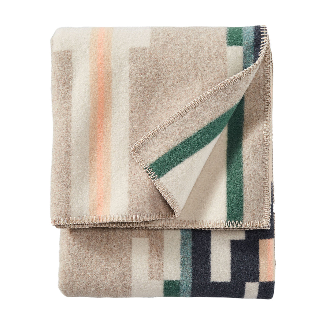 Pendleton Native American Inspired Blankets | Made In Oregon