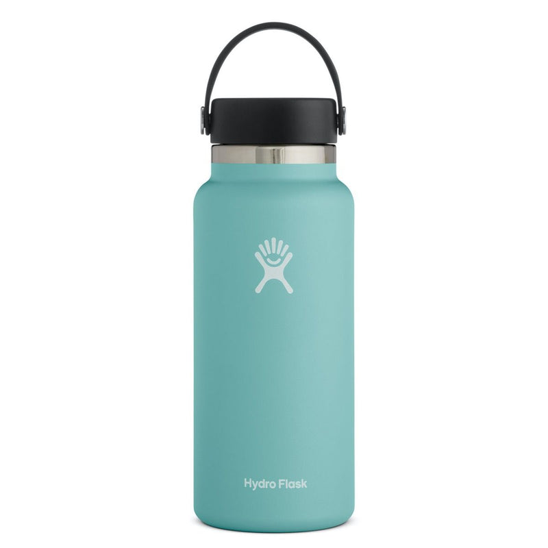 Load image into Gallery viewer, 32oz Wide Mouth Bottle in Alpine, Hydro Flask
