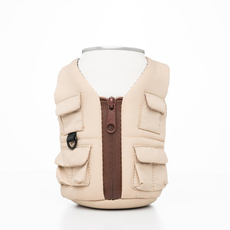 Load image into Gallery viewer, Puffin Coolers Adventure Vest
