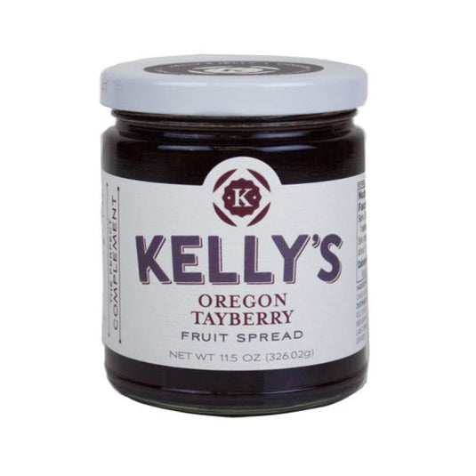 Kelly's Oregon Tayberry Fruit Spread