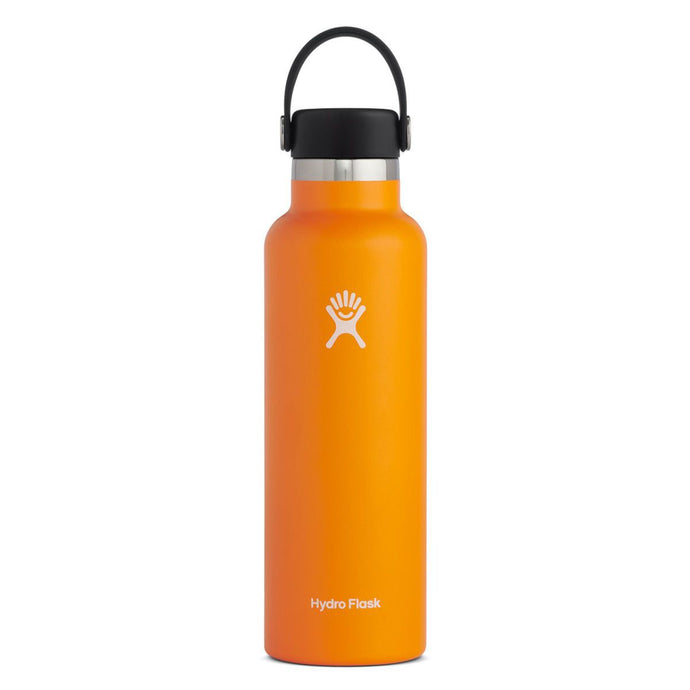 Hydro Flask Clementine Standard Mouth Bottle, 21oz.