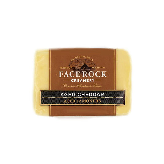 Face Rock Aged Cheddar Cheese 6oz