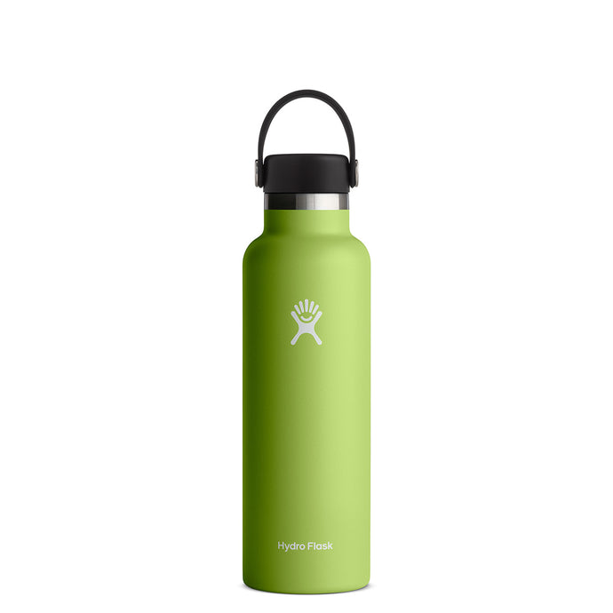 Hydro Flask Seagrass Green Flex Cap 21oz. Bottle