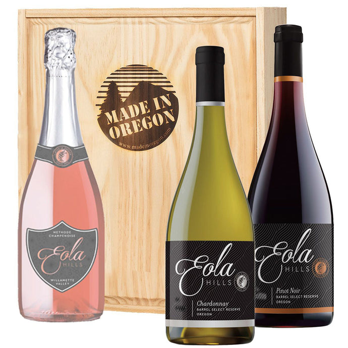 Eola Hills Winery - Trio