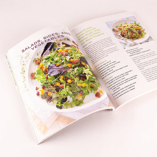 The Oregon Farm Table Cookbook by Karista Bennett Food Photography