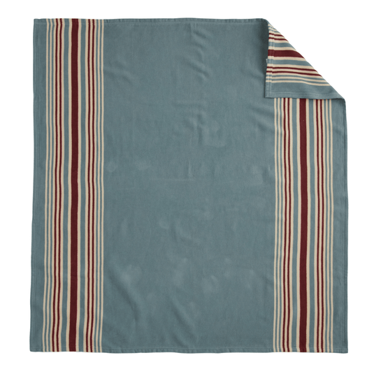 Pendleton Carico Lake Throw Blanket Gift Pack Stripe