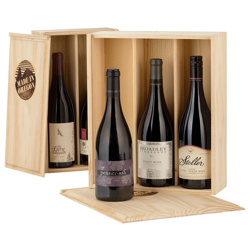 Load image into Gallery viewer, Create Your Own 3-Bottle Wine Gift Crate
