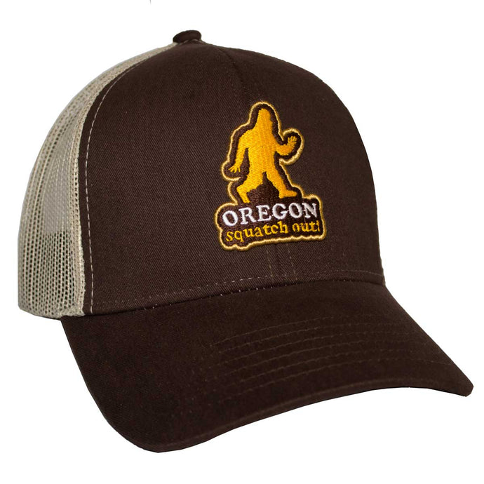 Squatch Out Hat, Little Bay Root