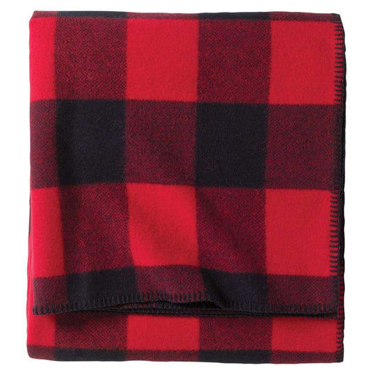 Pendleton Eco-Wise Rob Roy Washable Wool Blanket King