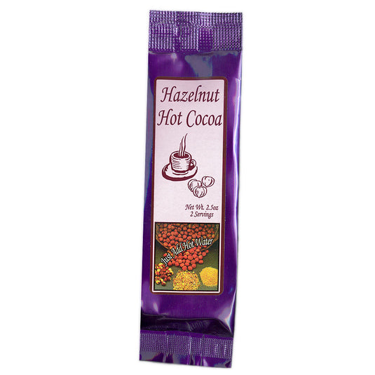 Huckleberry Haven Hazelnut Hot Cocoa, 2.5oz.