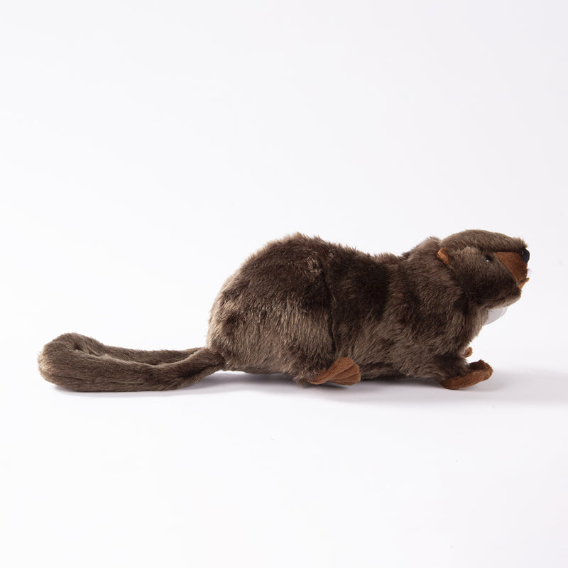 Load image into Gallery viewer, Commemorative Plush Oregon Beaver
