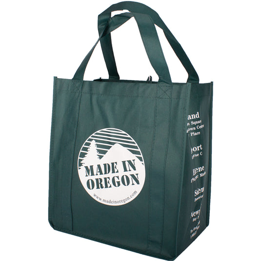 Made in Oregon Eco-Friendly Shopping Bag