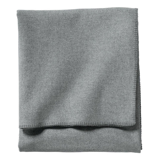 Pendleton Eco-Wise Grey Heather Washable Wool Blanket, King