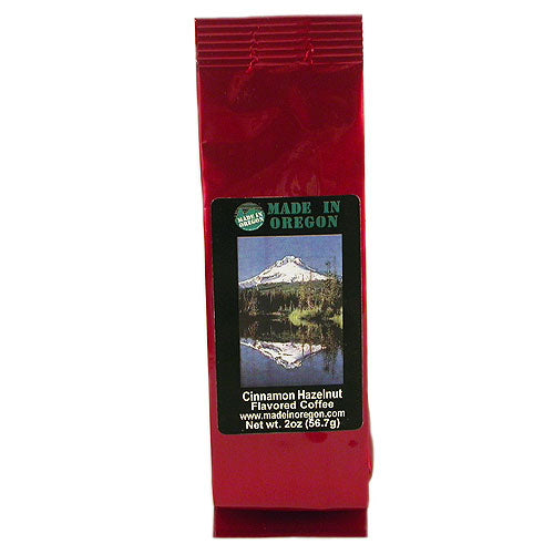 Load image into Gallery viewer, Oregon Coffee Roasters Cinnamon Hazelnut Coffee
