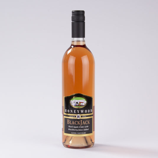 Honeywood Blackjack – Fruit Cider
