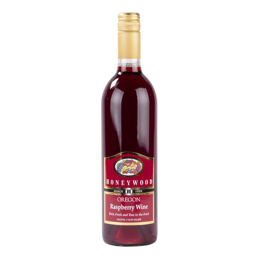 Honeywood Oregon Raspberry Wine