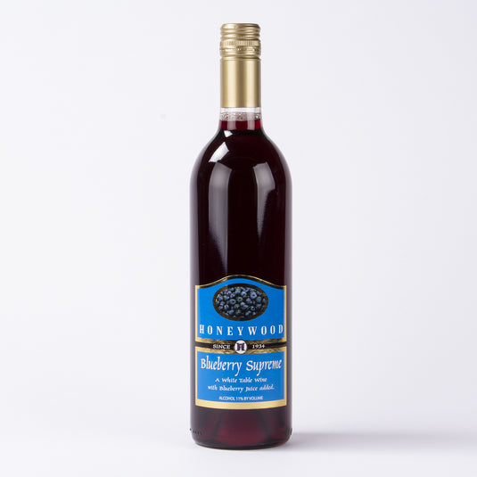 Honeywood Blueberry Supreme 