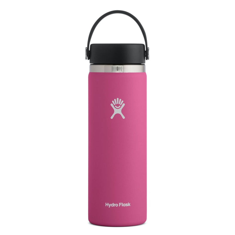 Load image into Gallery viewer, 20oz Wide Mouth Bottle in Carnation, Hydro Flask
