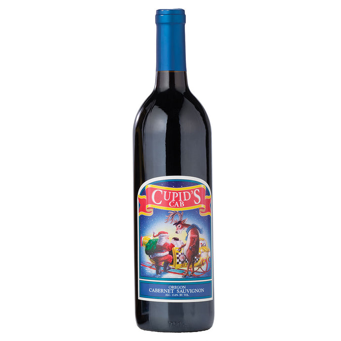 Eola Hills Winery Cupids Cab Holiday Wine
