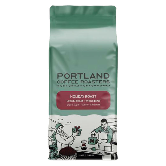 Portland Coffee Roasters Holiday Roast, 12oz