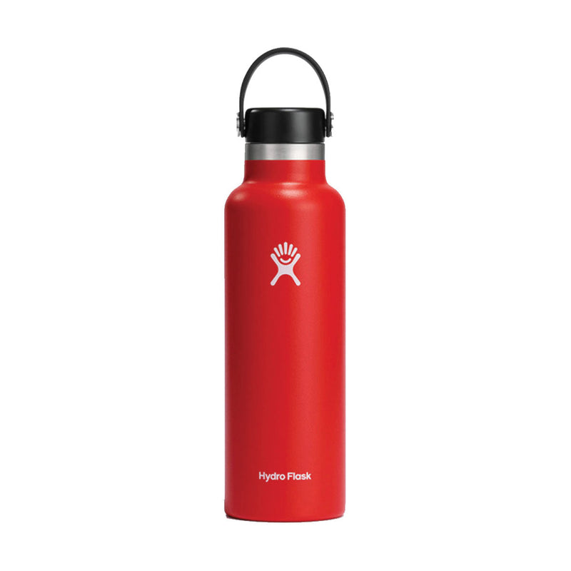 Load image into Gallery viewer, Hydro Flask Gogi Beverage Bottle with black flex cap, 21 oz.
