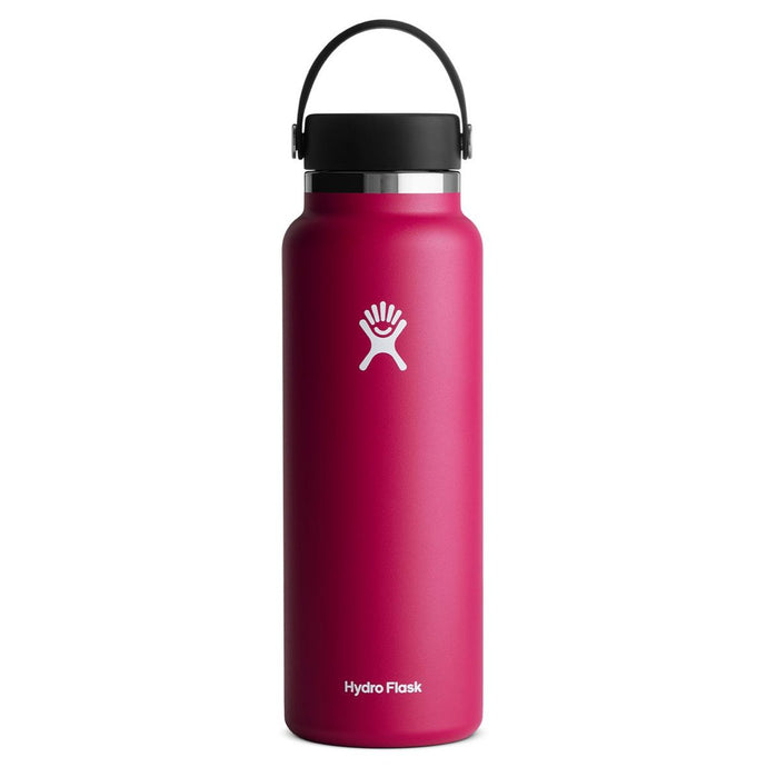 Hydro Flask Snapper Wide Mouth, 40oz.