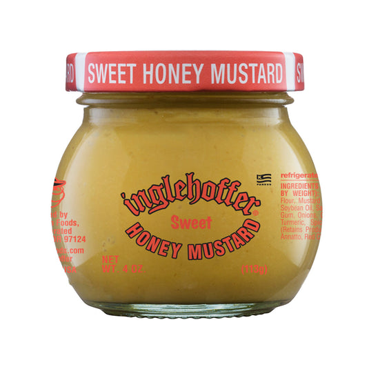 Inglehoffer Honey Mustard 4oz