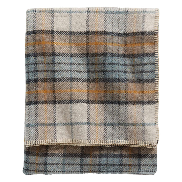 Pendleton Eco-Wise Misty Ridge Washable Wool Blanket, Twin | Made in ...